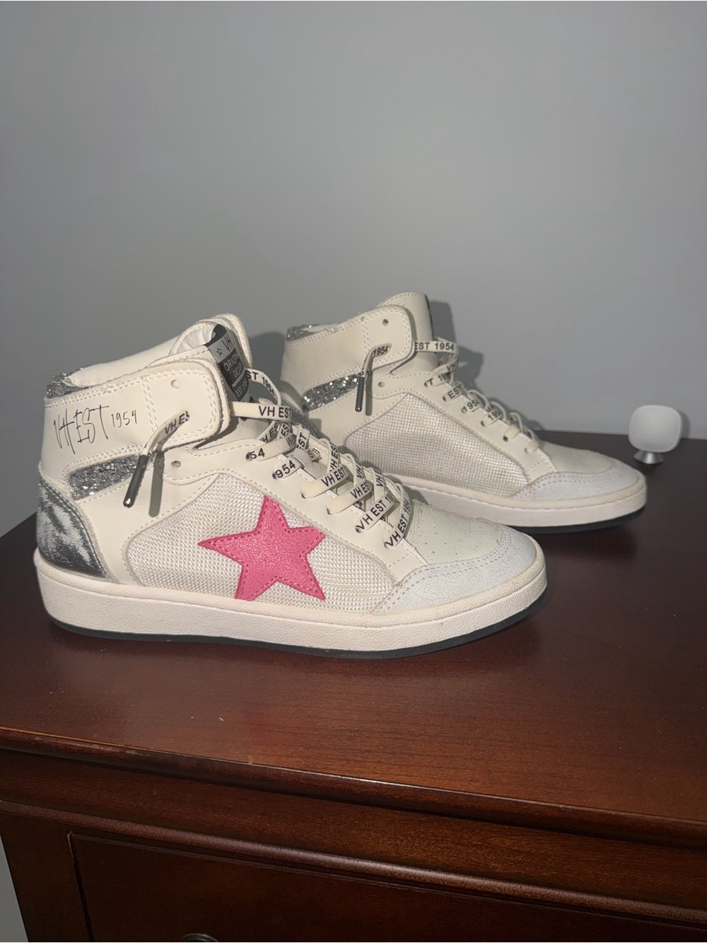 Vintage Havana high tops